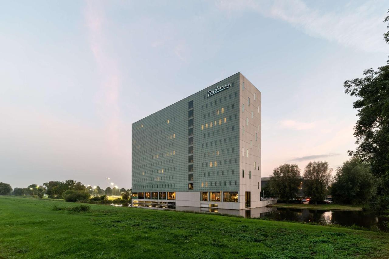 Radisson Hotel & Suites Amsterdam South Amstelveen Exterior foto